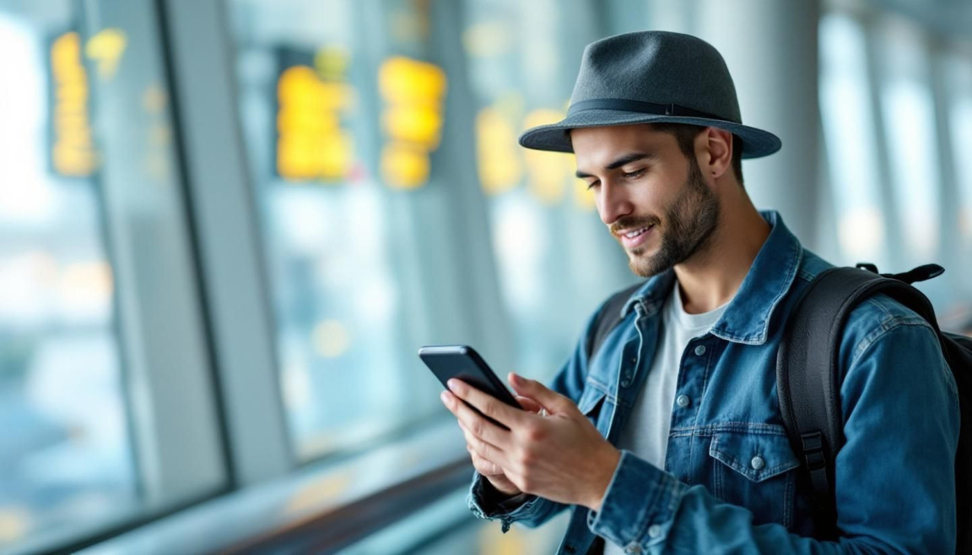 Comment optimiser votre temps avant un vol grâce aux parkings privés