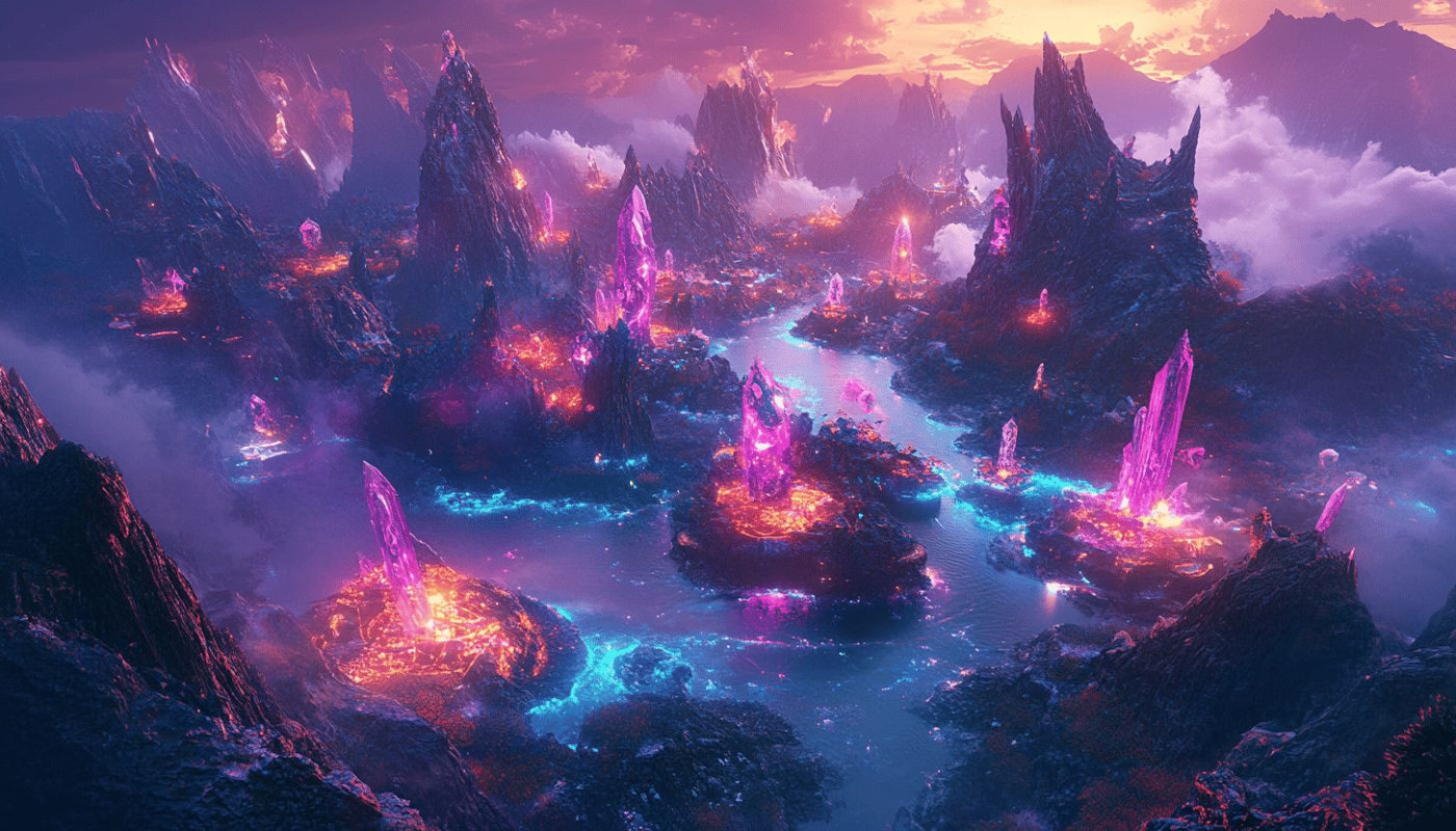 Le renouveau des mondes fantastiques dans les jeux vidéo modernes